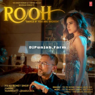 Rooh song cover
