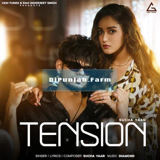 Tension song cover