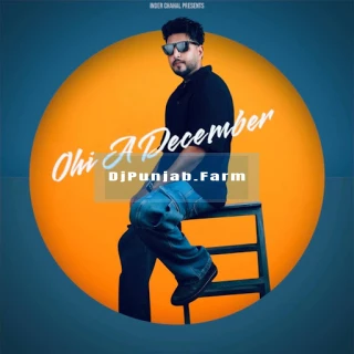 Ohi A December song cover