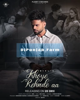 Khoye Rehnde Aa song cover