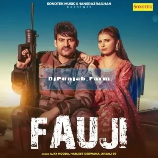 Fauji song cover