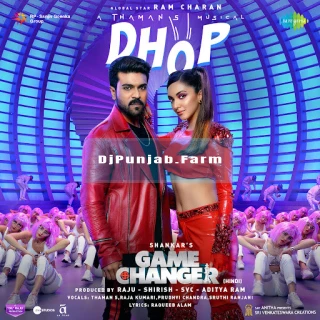Dhop (Game Changer) song cover