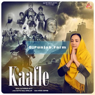 Kaafle song cover