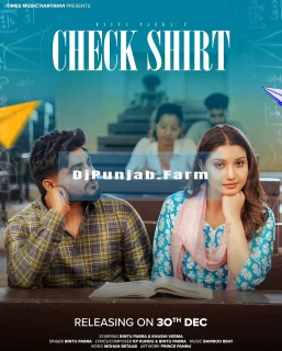 Check Shirt song cover