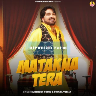 Matakna Tera song cover