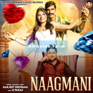 Naagmani song cover