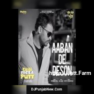Aaban De Deson Amrinder Gill song cover