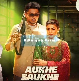 Aukhe Saukhe song cover
