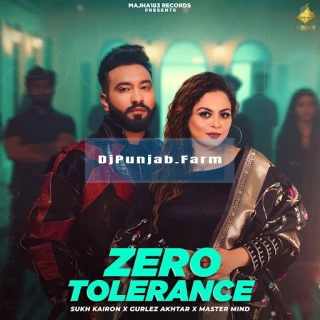 Zero Tolerance song cover