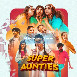 Super Aunties song cover