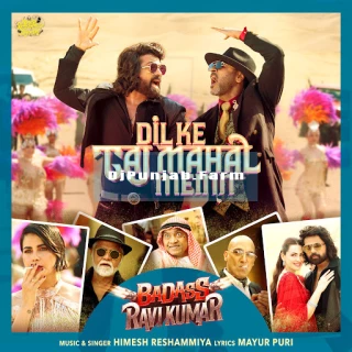 Dil Ke Taj Mahal Meinn song cover