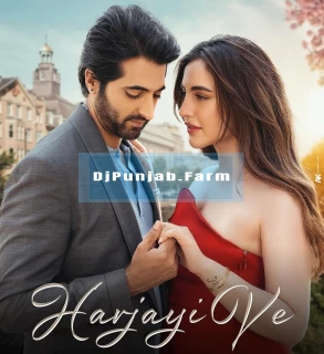 Harjayi Ve song cover