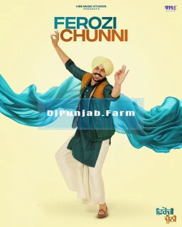 Ferozi Chunni song cover