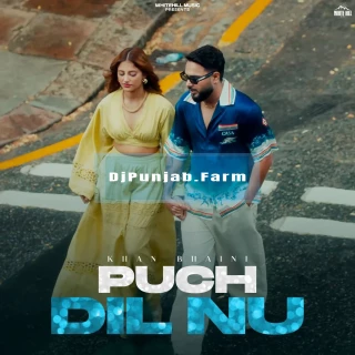 Puch Dil Nu song cover