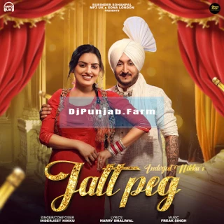 Jatt Peg song cover