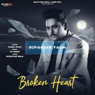 Broken Heart song cover