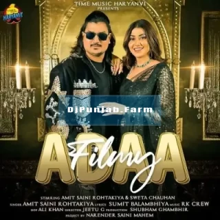 Filmy Adaa song cover