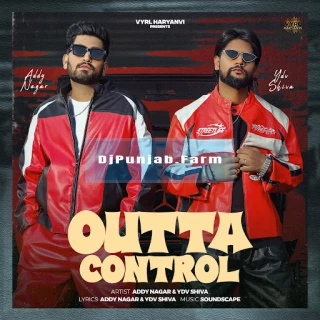 Outta Control song cover