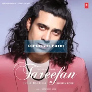 Tareefan song cover