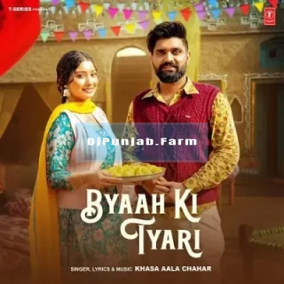 Byaah Ki Tyari song cover