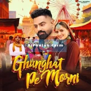 Ghunghat Pe Morni song cover