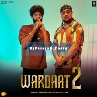 Wardaat 2 song cover