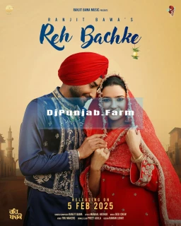 Reh Bachke song cover