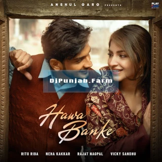 Hawa Banke song cover