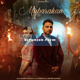 Mubarakan song cover