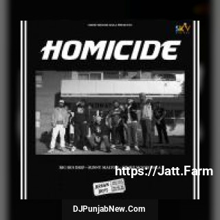 Homicide Big Boi Deep, Sidhu Moose Wala song cover