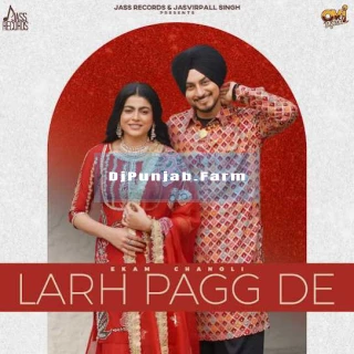 Larh Pagg De song cover
