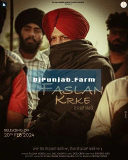Faslan Krke song cover