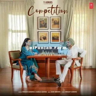 Competition song cover