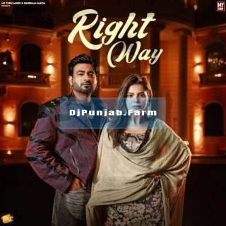 Right Way song cover
