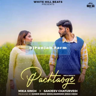 Pachtaoge song cover