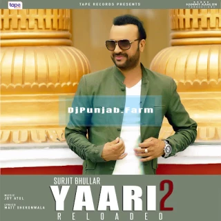Yaari 2 song cover