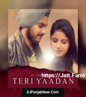 Teri Yaadan AS Amar Sahni song cover