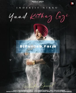 Yaad Kithey Gyi song cover