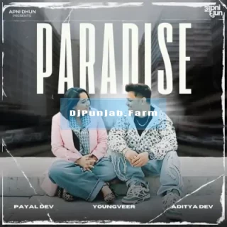Paradise song cover