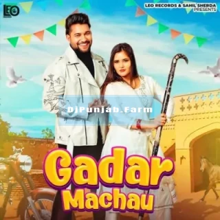Gadar Machau song cover
