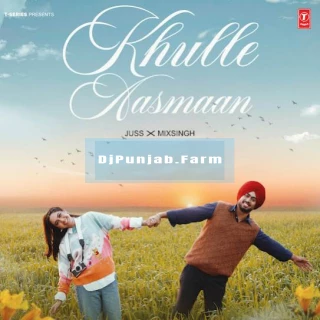 Khulle Aasmaan song cover