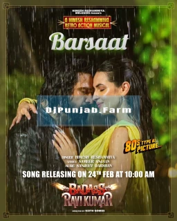 Barsaat song cover