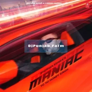 Maniac song cover