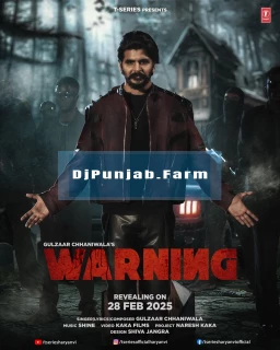 Warning song cover