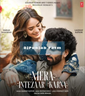 Mera Intezaar Karna song cover