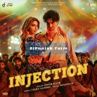 Injection song cover