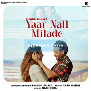 Yaar Nall Milade song cover