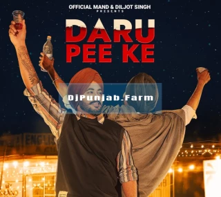Daru Pee Ke song cover