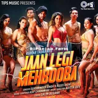 Jaan Legi Mehbooba song cover