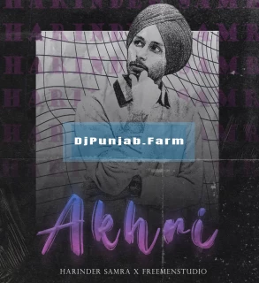Akhri song cover